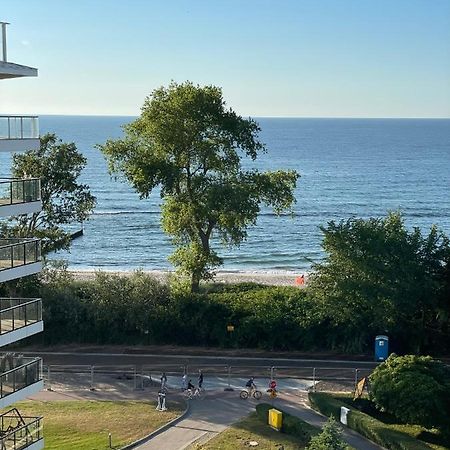Arka Apartament Deluxe 723B Kołobrzeg Exterior foto