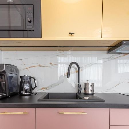 Arka Apartament Deluxe 723B Kołobrzeg Exterior foto