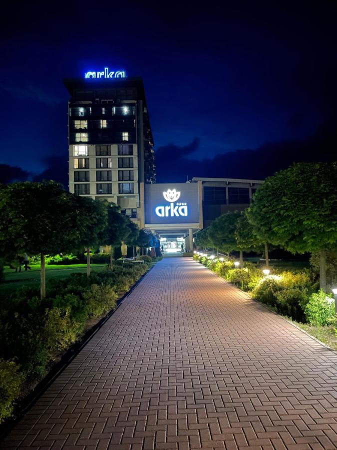 Arka Apartament Deluxe 723B Kołobrzeg Exterior foto