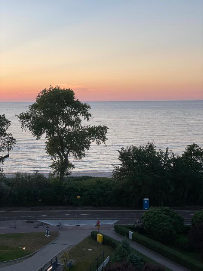 Arka Apartament Deluxe 723B Kołobrzeg Exterior foto