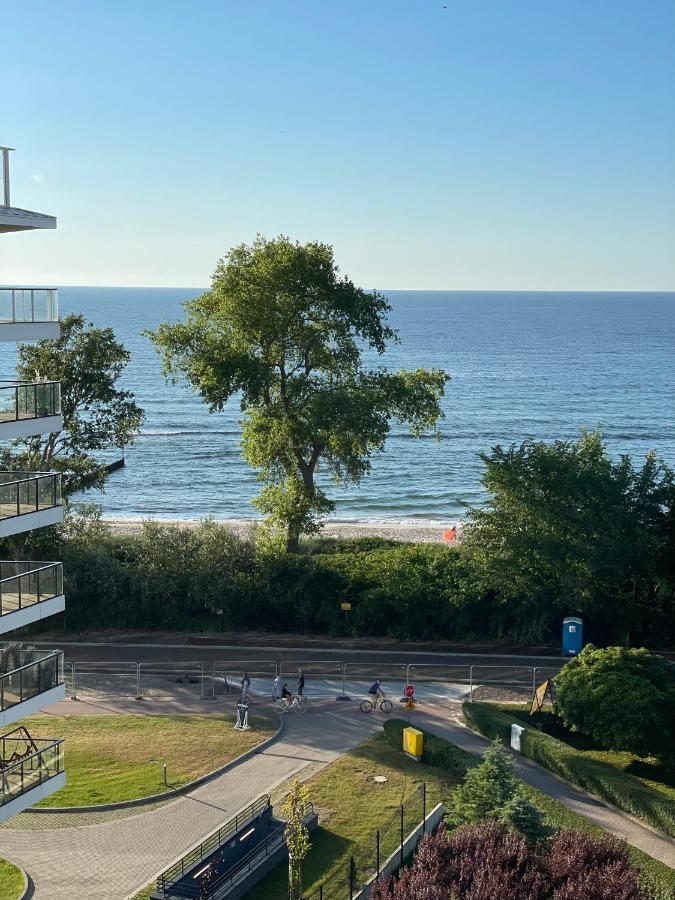 Arka Apartament Deluxe 723B Kołobrzeg Exterior foto