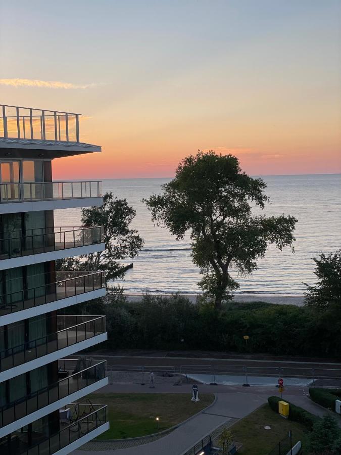 Arka Apartament Deluxe 723B Kołobrzeg Exterior foto