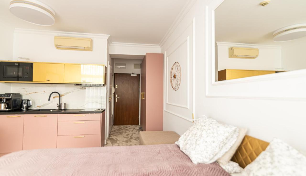 Arka Apartament Deluxe 723B Kołobrzeg Exterior foto