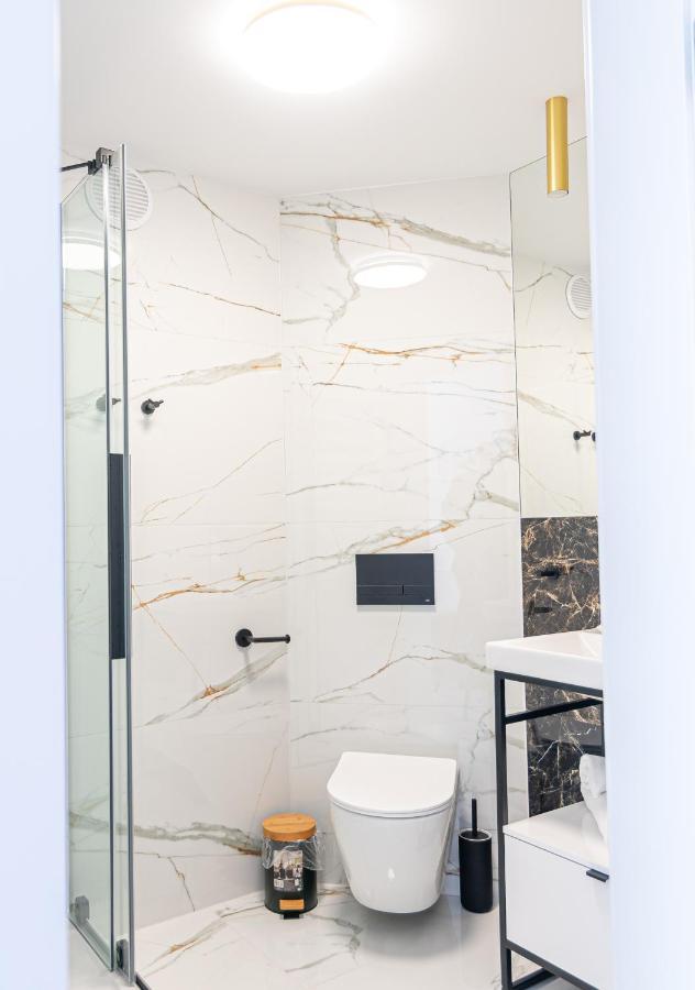 Arka Apartament Deluxe 723B Kołobrzeg Exterior foto