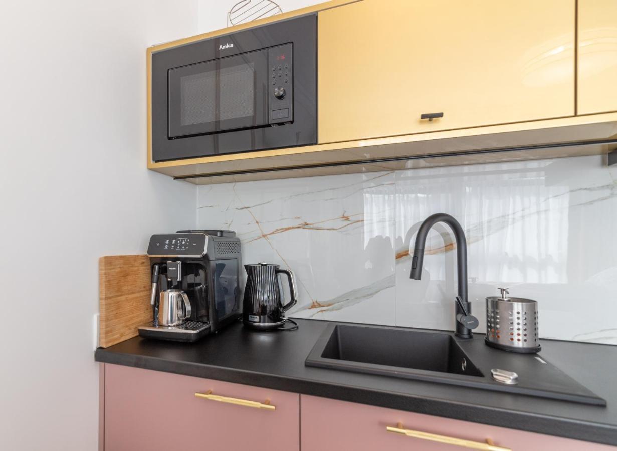 Arka Apartament Deluxe 723B Kołobrzeg Exterior foto